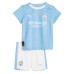 Prima Maglia Manchester City 23/24 Bambino